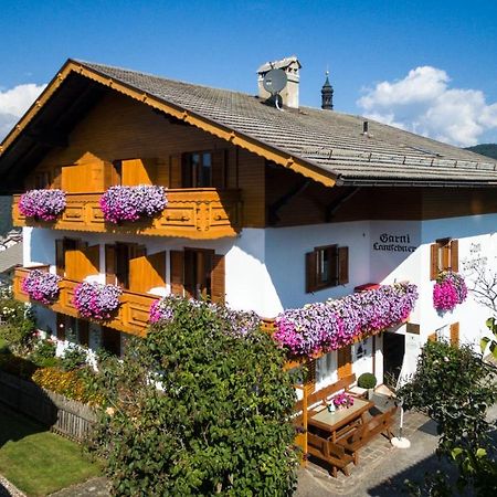 B&B Garni Lantschner Castelrotto Exterior photo