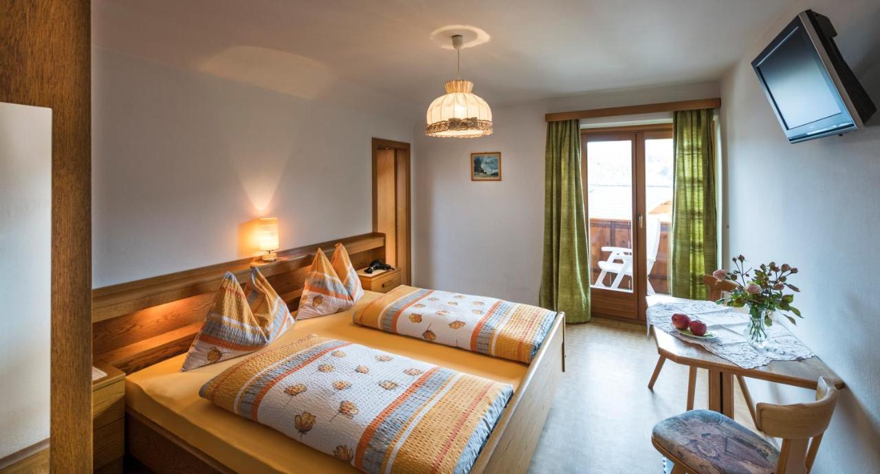 B&B Garni Lantschner Castelrotto Exterior photo