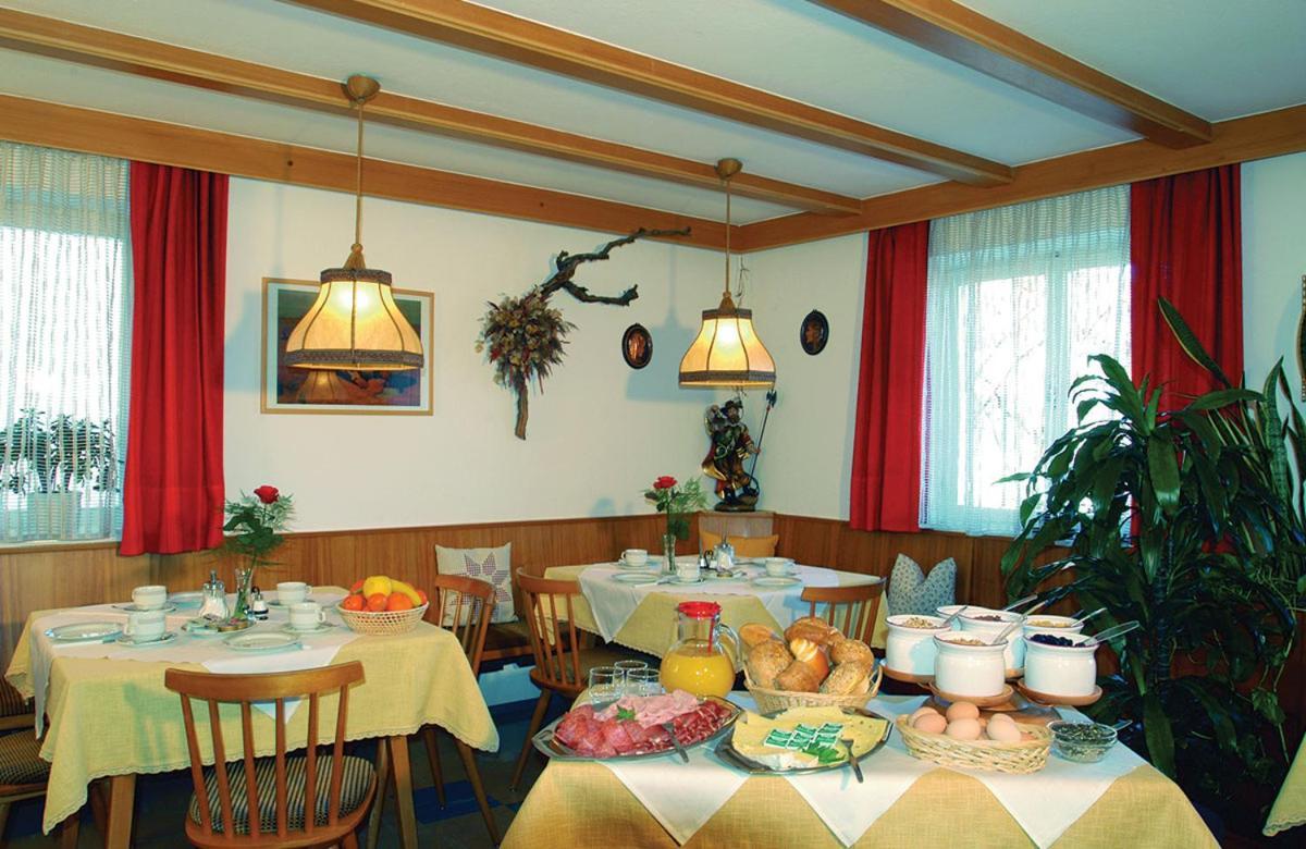 B&B Garni Lantschner Castelrotto Exterior photo