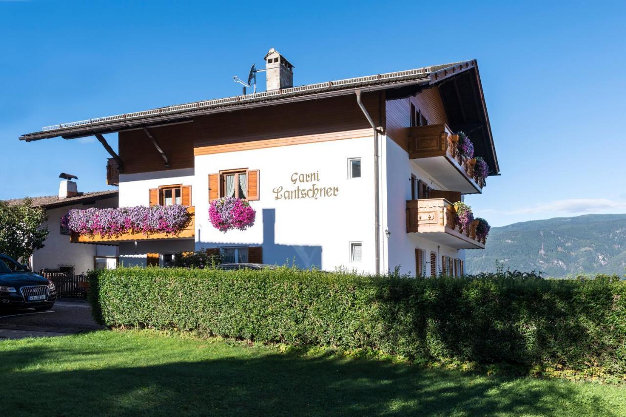 B&B Garni Lantschner Castelrotto Exterior photo