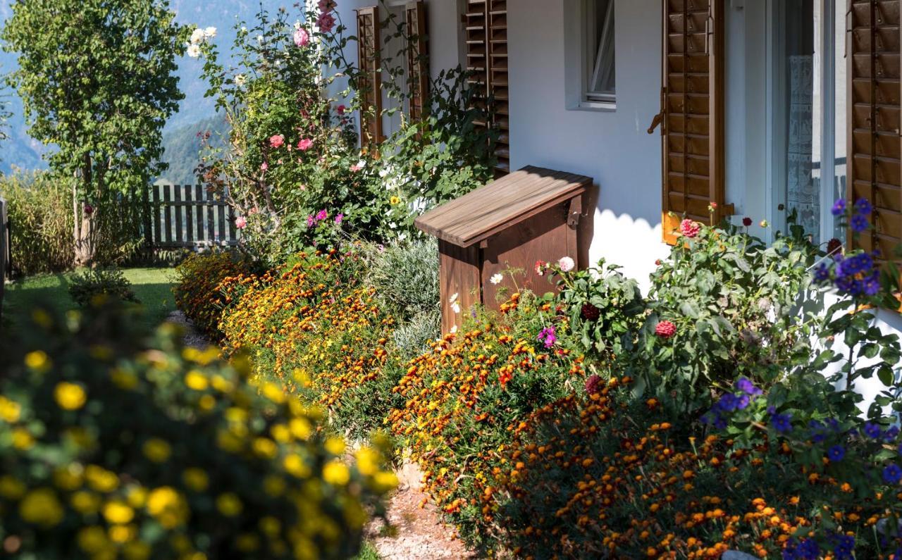B&B Garni Lantschner Castelrotto Exterior photo