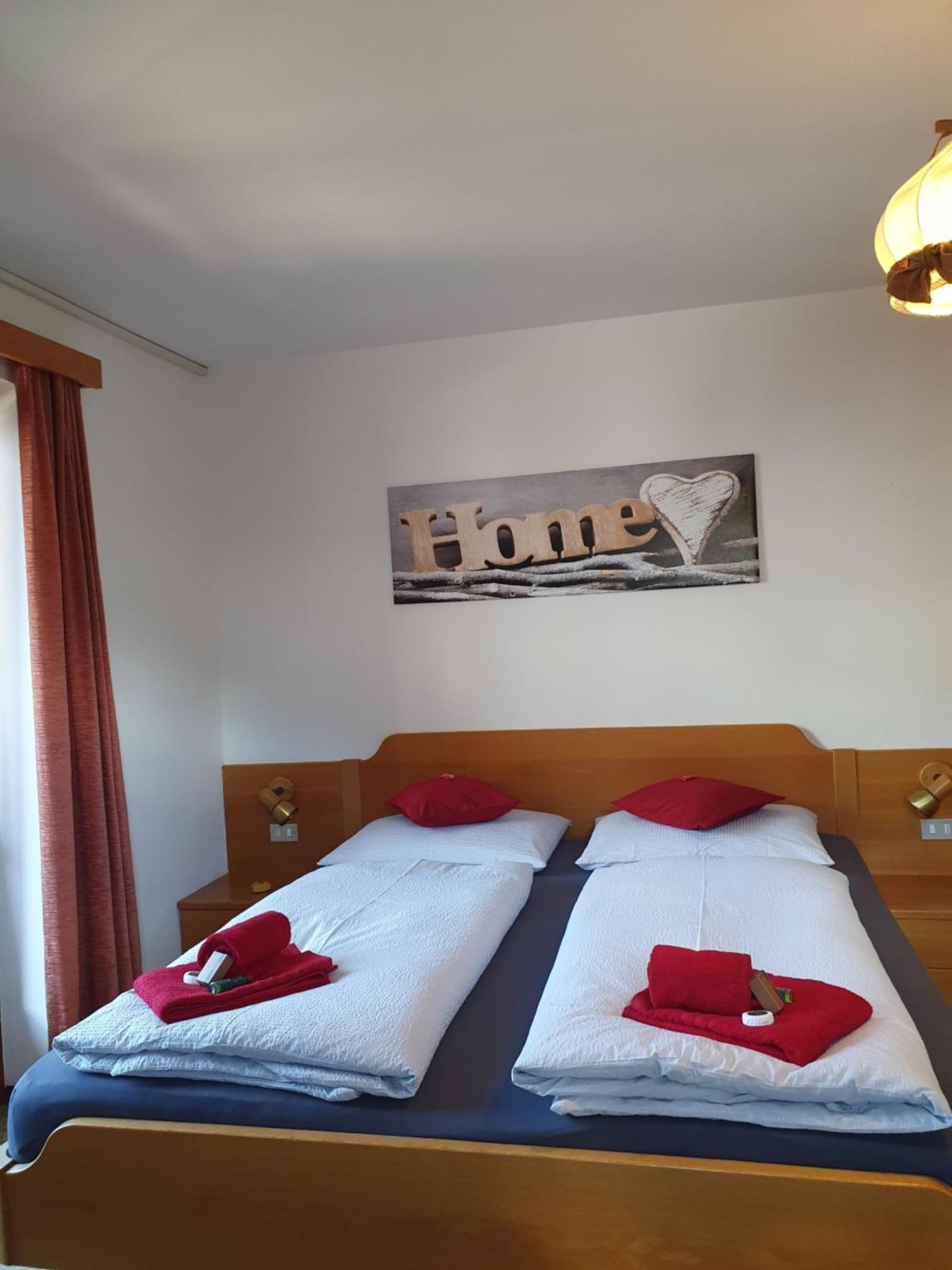 B&B Garni Lantschner Castelrotto Exterior photo