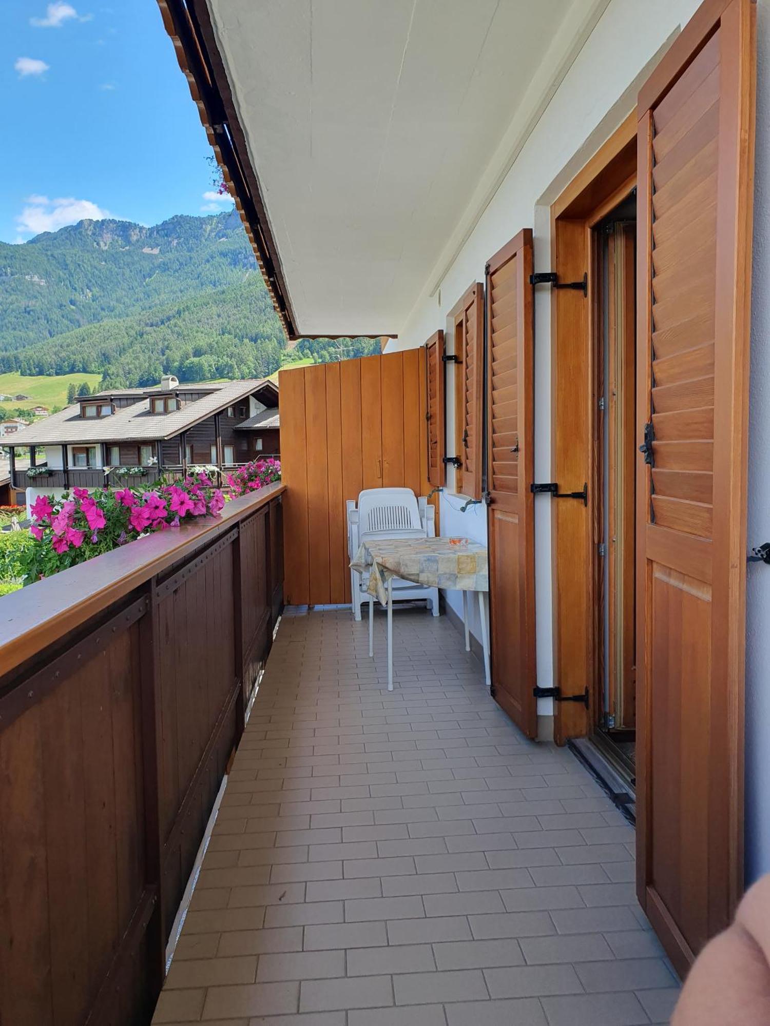 B&B Garni Lantschner Castelrotto Exterior photo