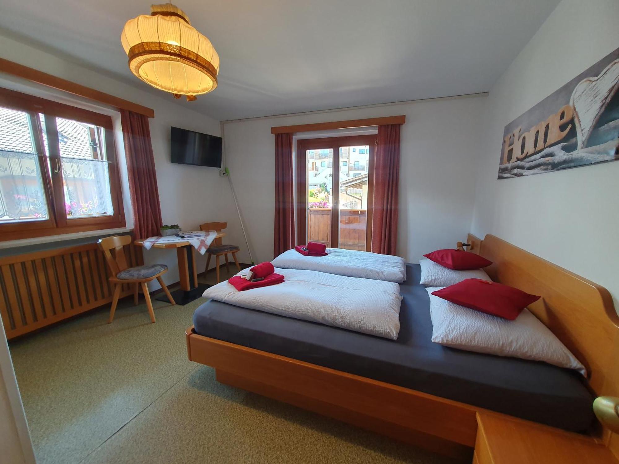 B&B Garni Lantschner Castelrotto Exterior photo