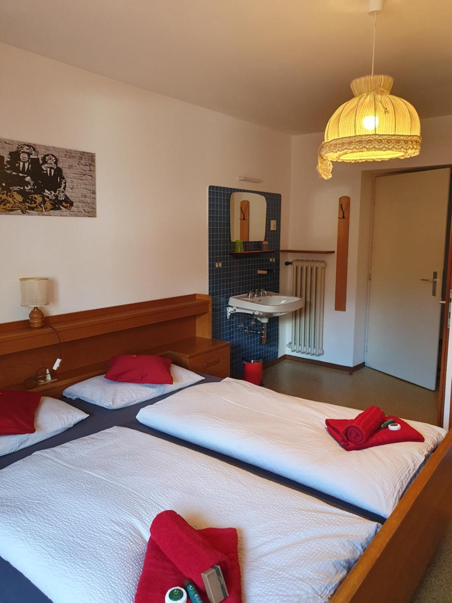 B&B Garni Lantschner Castelrotto Exterior photo