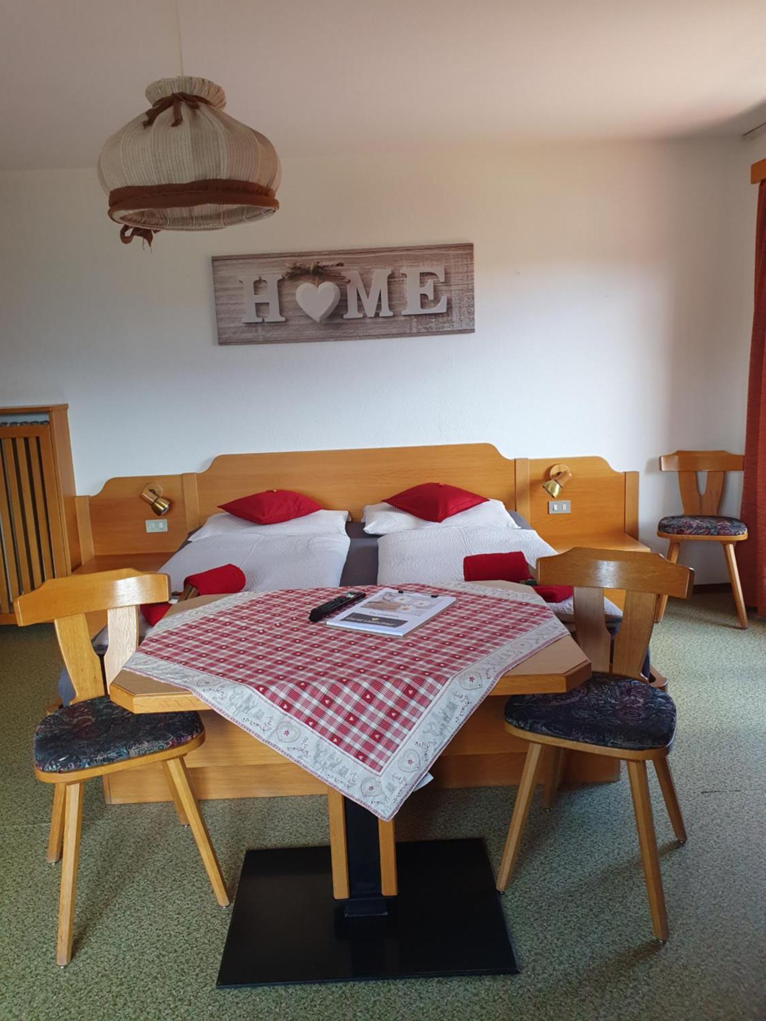 B&B Garni Lantschner Castelrotto Exterior photo