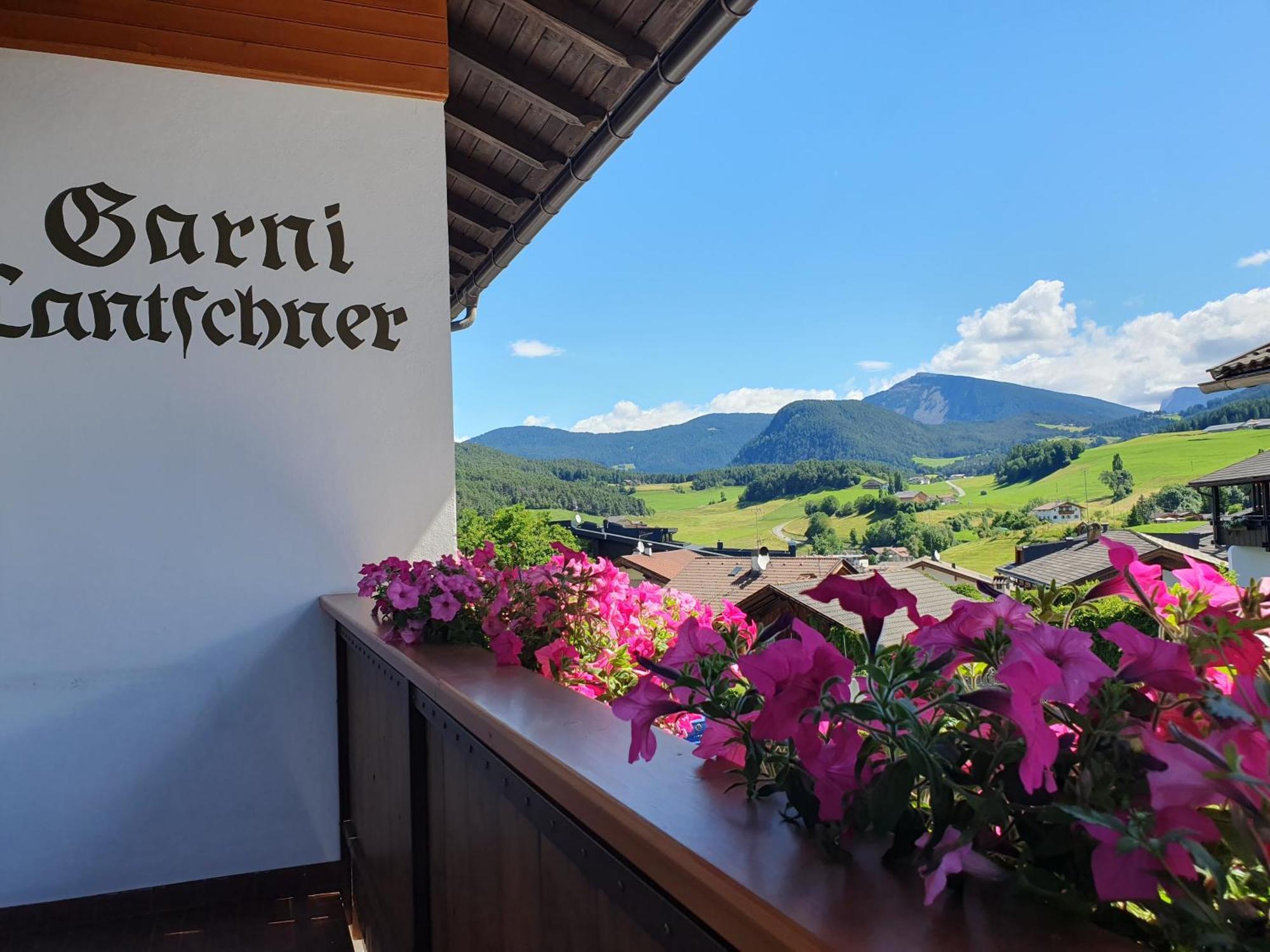 B&B Garni Lantschner Castelrotto Exterior photo