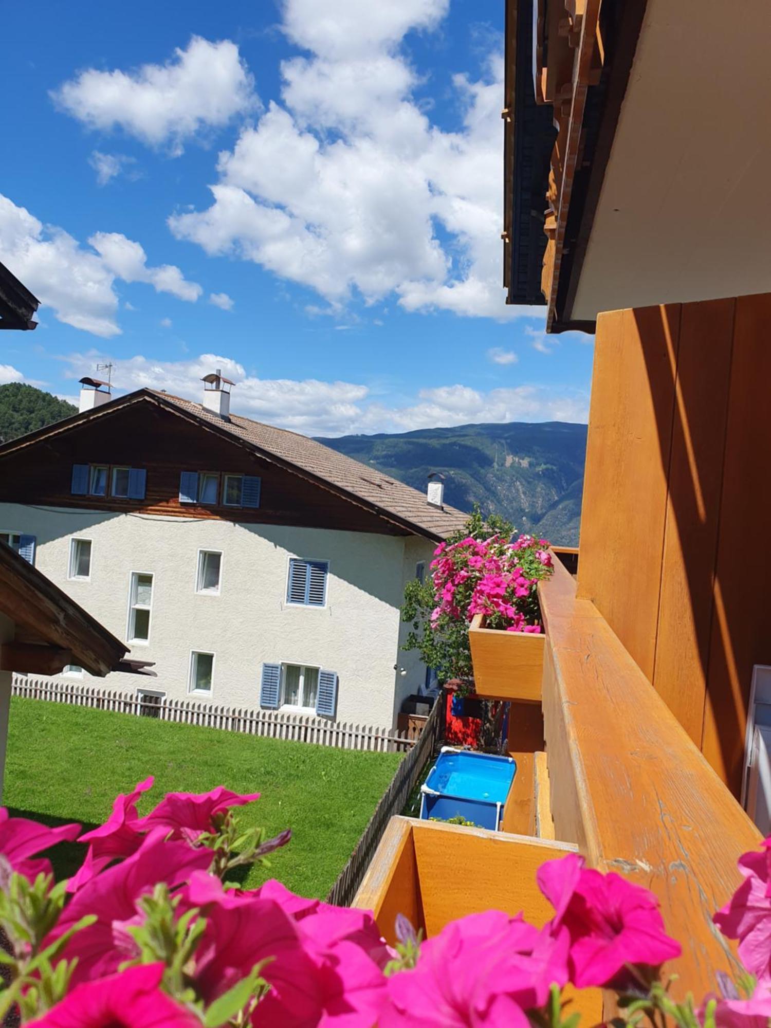 B&B Garni Lantschner Castelrotto Exterior photo