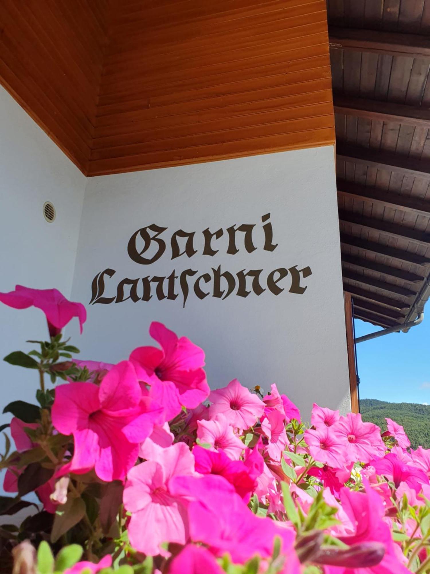 B&B Garni Lantschner Castelrotto Exterior photo