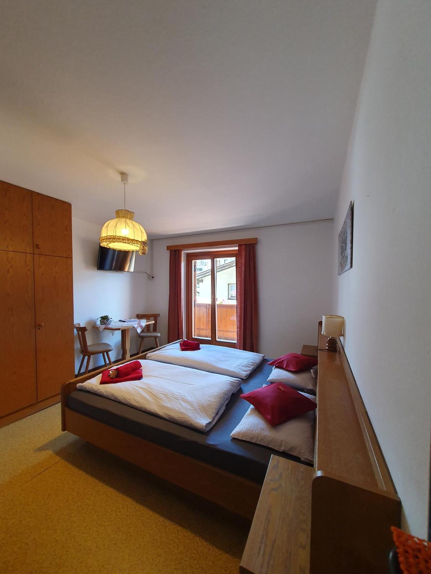 B&B Garni Lantschner Castelrotto Exterior photo