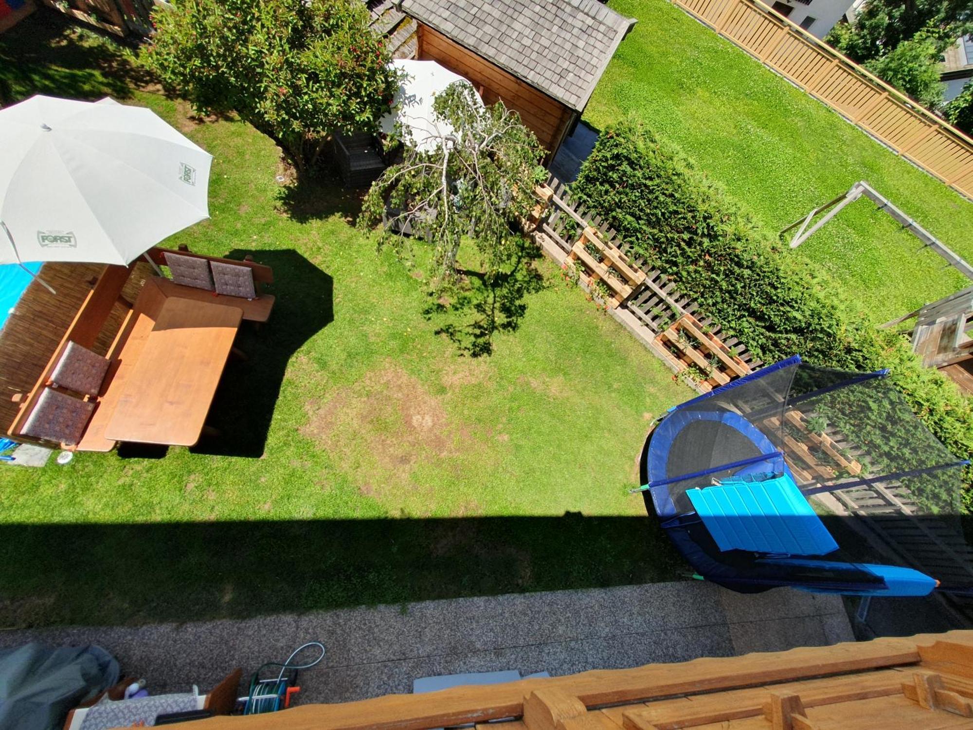 B&B Garni Lantschner Castelrotto Exterior photo