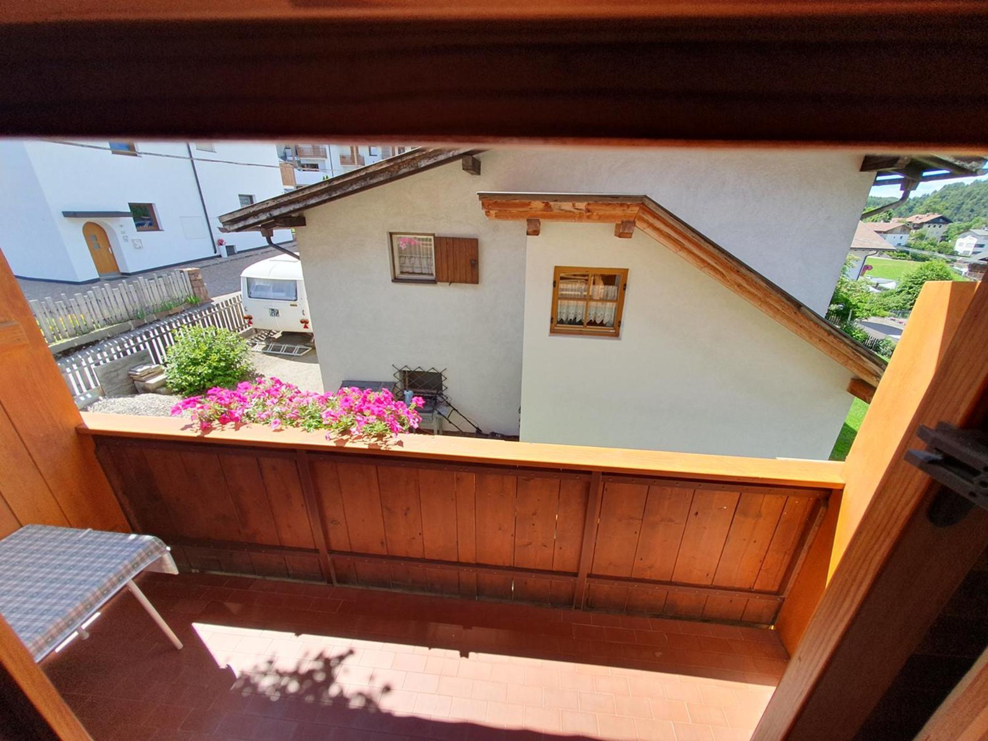 B&B Garni Lantschner Castelrotto Exterior photo